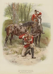 The Mounted Infantry